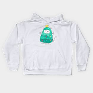 Christmas is coming Kids Hoodie